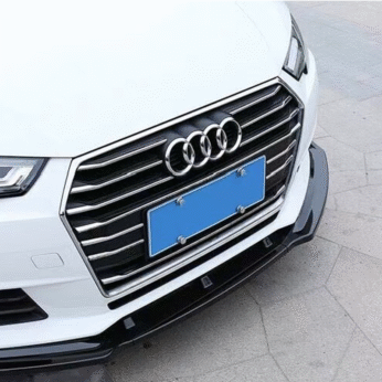 A4 Front lip + knife 2021-2022