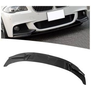 2010-2016 BMW 5 Series F10 Front Lip(2 Sections) - Image 1