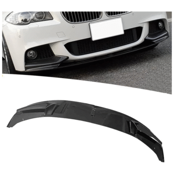 2010-2016 BMW 5 Series F10 Front Lip(2 Sections)