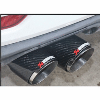 Shtojc Aspuhit për Audi A4L