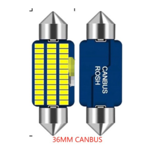 Led Canbus 36mm - Image 1