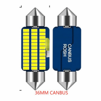Led Canbus 36mm
