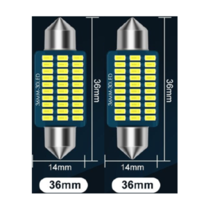 Led Canbus 36mm - Image 1