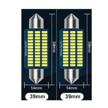 Led Canbus 39mm