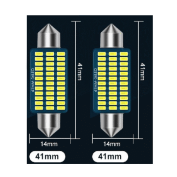 Led Canbus 41mm