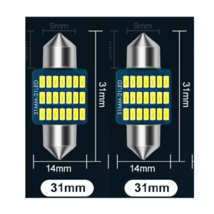 Led Canbus 31mm - Image 1