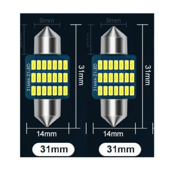 Led Canbus 31mm