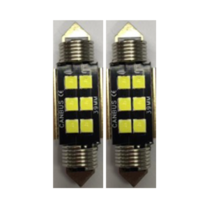 Led Canbus 31mm - Image 1