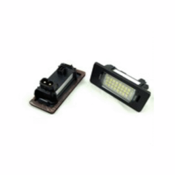 Led i tabelave për BMW