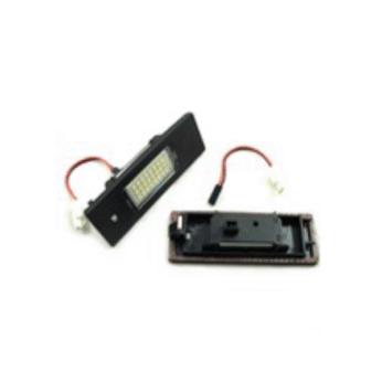 Led i tabelave për BMW
