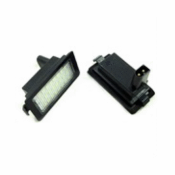 Led i tabelave për BMW