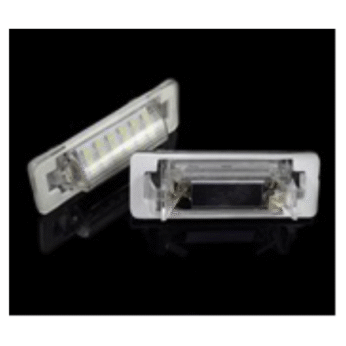 Led i tabelave për BENZ