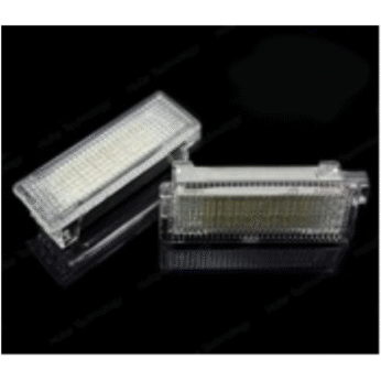 Led i tabelave për BMW