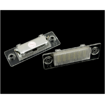 Led i tabelave për VW Skoda