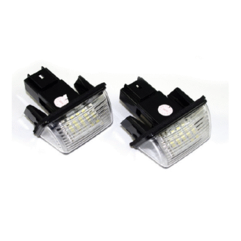 Led i tabelave për Peugeot Citroen