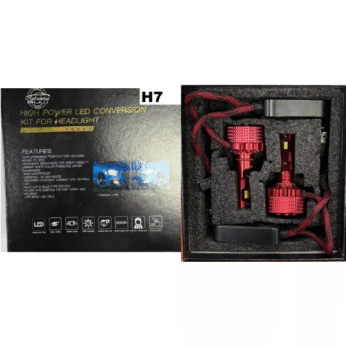 Led H7 60W G13