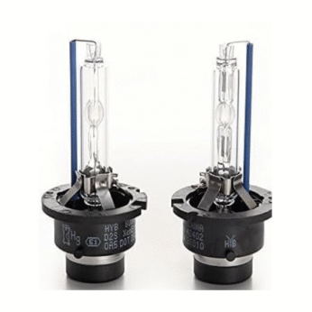 D2S XENON BULB 8000K MET