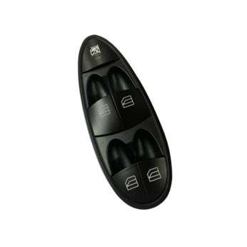 Nderpres i dritareve për M.B W211 E200 Black rim