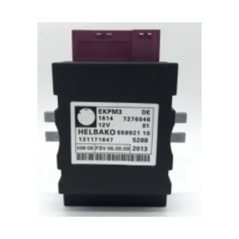 Fuel Pump Relay Control Module