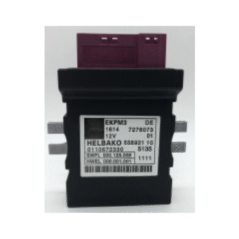 Fuel Pump Relay Control Module 16147276073