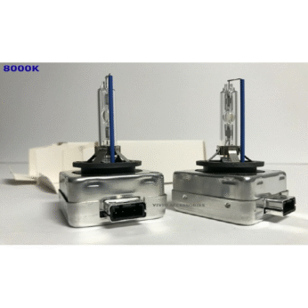 D1S 8000K POQA XENON