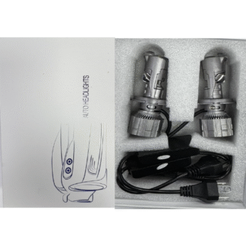 Led H4 60W