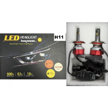 Led H11 80W