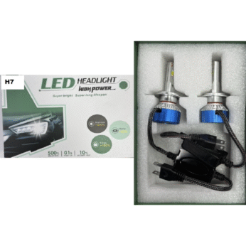 Led H7 50W