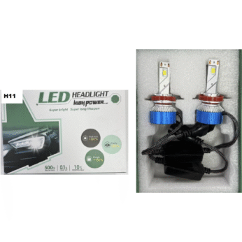 Led H11 50W