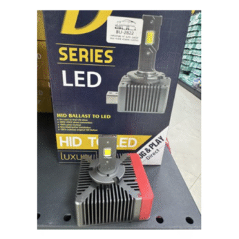 D5S LED POQA 25W 12V
