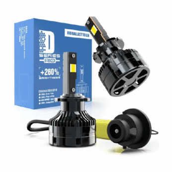 D2S LED DRITA