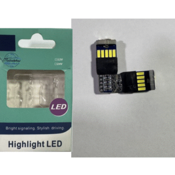 Led Hight Canbus