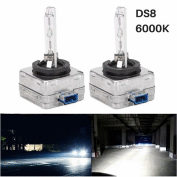 D8S XENON POQA 5500K