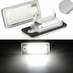 Led i tabelave për AUDI
