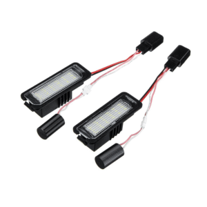 Led i tabelave për VW