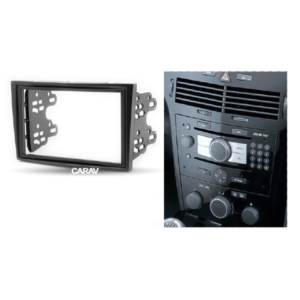 11-028 OPEL KORNIZA PER RADIO CARAV