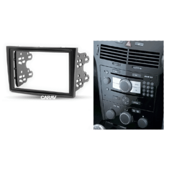 11-028 OPEL KORNIZA PER RADIO CARAV