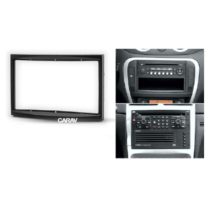 11-091 PEUGEOT KORNIZA PER RADIO CARAV