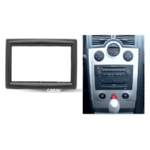 11-151 RENAULT MEGANE PLASTIKA PER DVD