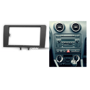 11-450 AUDI A3 DOUBLE DIN KORNIZA RADIONIT CARAV