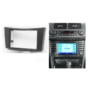 11-451 MERCEDES BENZ DOUBLE DIN CARAV