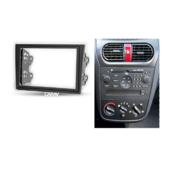 11-791 OPEL KORNIZA PER RADIO CARAV