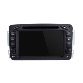 Android with DVD W203 ANDRIOD 1+16GB