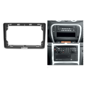 22-091 PEUGEOT 207,307,CITROEN, TOYOTA KORNIZA CARAV