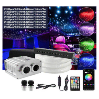 BU-100202 SHADOW LIGHT 2.5*400 CP,INTERJER LLED