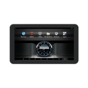10-inch universal Android phone MTK8163 1+32 AHD ips, colorful lights, film, wire, bracket, dual USB channels, full DSP sound effects, 16-band EQ adjustment, maximum volume 40