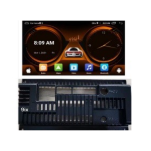 10-inch universal Android phone MTK8163 1+32 AHD ips, colorful lights, film, wire, bracket, dual USB channels, full DSP sound effects, 16-band EQ adjustment, maximum volume 40