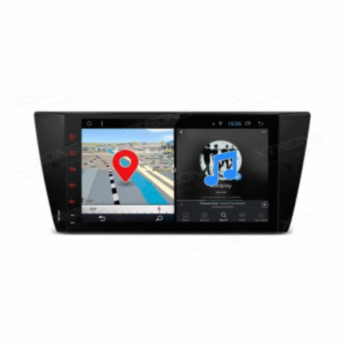 E90 Touch screen radio Android