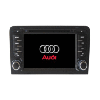 A3 AUDI RADIO ME CD Android