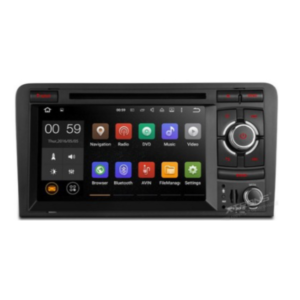 Android with DVD